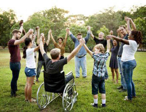 Le droit à l’inclusion des personnes en situation de handicap désormais dans la Constitution
